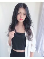 アマンドール(Aman D'or)&nbsp;【AMAND'OR】ヨシンモリ/韓国アイドル風/ダークカラー