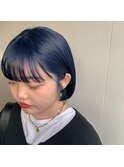 ブルー BOB