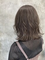 モードケイズ 西宮(MODE K's)&nbsp;グレー/イルミナカラー/ハイライト/モテ髪カタログ