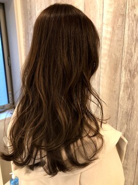 アプシー 三田駅前店(Apsee) 軽やかレイヤースタイル☆