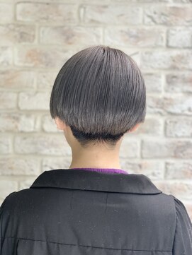 フォルム アージュ FORME age 2ブロックグレージュカラー