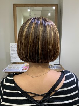 ユーネリー(U-NERY) ショートスタイル