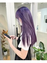 ジーナ オモテサンドウ(XENA)&nbsp;モーヴ　パープル