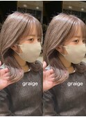 【白川style】20代30代40代小顔カット大人かわいいくびれモテ髪