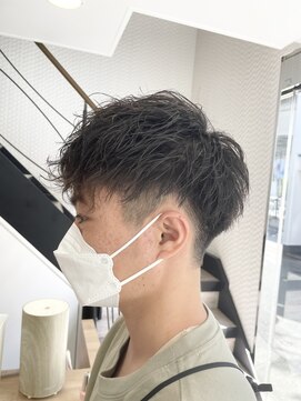 アッシュブランシェ(h Blanche) ツイスパマッシュ