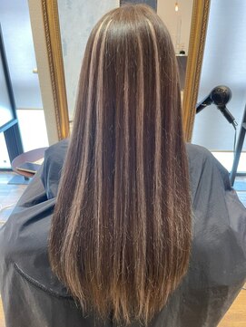 ヘアーアンドライフ リノア あびこ店(LINOAH) サロンスタイル