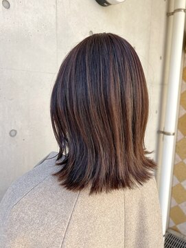 アルディ ユーカリが丘店(HARDI) 外ハネ ナチュラルスタイル♪