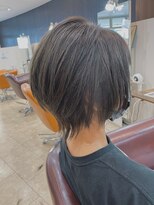 アート(art)&nbsp;ハンサムショートウルフスタイル