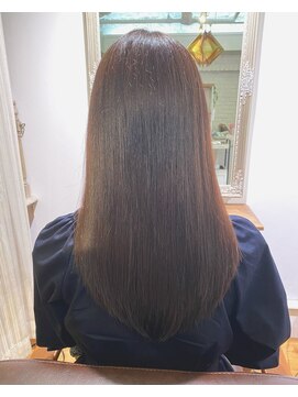 フォルテリノ ナゴヤ(FORTE Lino) 【髪質改善】パールプラチナトリートメント