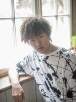 フラミューム たまプラーザ(flammeum)&nbsp;メンズ束感ショート【たまプラーザ】