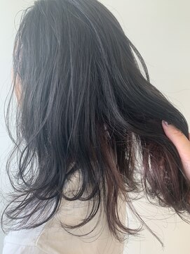 コワファースト  させぼ五番街店(COIFF1RST) ソフトインナーカラー ★