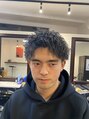 プレジール(PLAISIR)&nbsp;直毛の方でもここまで動きのあるパーマできます！