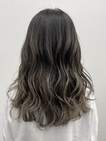 ミューバイアメイロ(mue by ameiro)&nbsp;【mue】グレージュハイライト