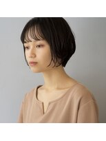 ハイク(HYKE)&nbsp;HYKE S/S ショートボブ