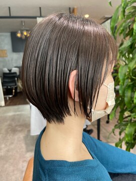 シアカ(SEA A KA) SEA A KA お客様スタイル112　牧村