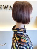 コンパクトボブ