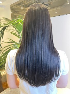 ジーナ セントラル銀座(Zina) 髪質改善＊20代30代40代＊美髪194【ZinaCENTRAL】