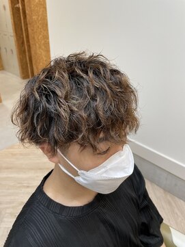 ソル(so/L) 波ツイスパ