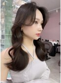 《xena/中島》横顔美人になれる☆レイヤーカット