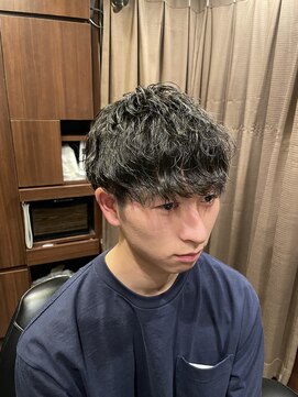 ヒロギンザ 上野店(HIRO GINZA) 波巻きスパイラルミックス