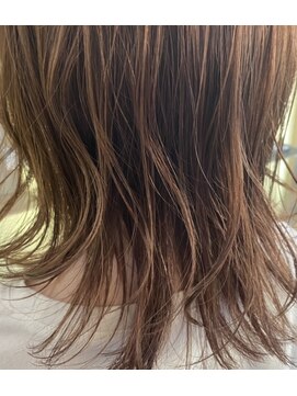 エヌズ(N's) ミディアムレイヤー