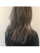 ガーランドウメダ(Garland umeda)&nbsp;リラックスウェーブ＿ロング＿00211