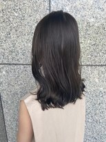 イオエ 岡本(ioe)&nbsp;髪質改善/チェリーブラウン/モード/ダークアッシュ/イメチェン