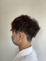 アモンド(Amonde)&nbsp;ゆるふわスパイラルパーマ