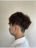 ゆるふわスパイラルパーマ