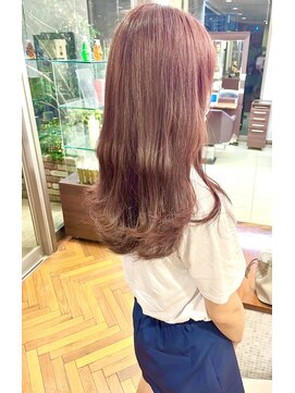 ファーレンピュアスウィート(fahren-pure-suite) outonocoral pink