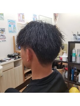 カミングケイ(髪ingK) ツイスト