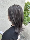 ハイライトカラー