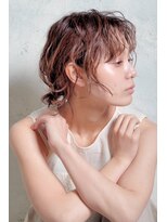 シー(See.) ゆるめパーマ