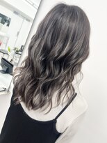 プリュス 名古屋(Plus)&nbsp;ハイライト/コントラストハイライト/グレージュ