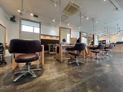 サロンズヘアー 南蔵王店(SALONS HAIR)の写真