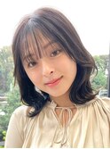30代40代大人女性/前髪ありショートボブ/ショートヘア/髪質改善