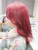 デイズ(days)&nbsp;赤髪/レッドブラウン/ベビーピンク/ピンクラベンダー/
