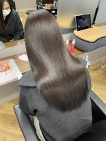 バレ(BALE)&nbsp;滋賀/草津/南草津/髪質改善トリートメント/透明感カラー