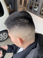 メリー(merry craftsman's factory)&nbsp;skin fade