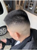 skin fade