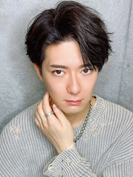 クーエフー(coo et fuu) 10代20代30代/ツーブロック ジェントルパーマ