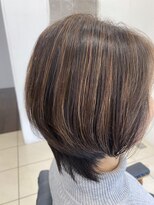 ヘアーサロン リン(hair salon Rin)&nbsp;グレイカラー