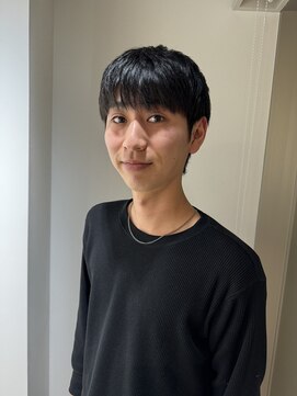 エイト 神戸三宮店(EIGHT) 【EIGHTKobe三宮店】島本 K N T 刈り上げなしっちゃん