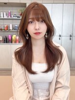 ロンド クラン 岡崎(Lond Clan)&nbsp;レイヤー/韓国/ボブ/縮毛矯正/髪質改善_4405