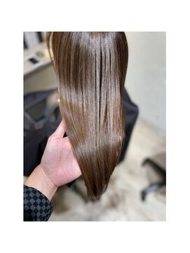 ミリ 国分寺(Mili) 【Miliリアルサロンワーク】お客様スタイル