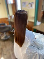 エルパライソ 鯖江店(Elparaiso)&nbsp;髪質改善トリートメント