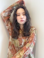 アリゲート ダイカンヤマ(Ari gate daikanyama)&nbsp;【Arigate山中】くびレイヤー×くせ毛ウェーブ小顔カット