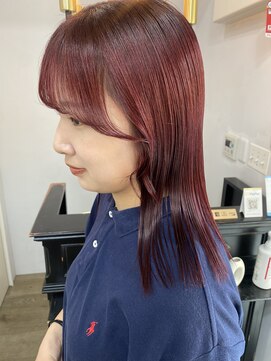 リアン(Lien) カシスレッド