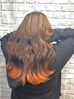 アヤナ バイ アヤラ(ayana by ayala)&nbsp;【RENA】裾カラー