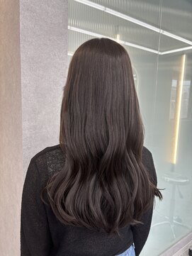 ボタン ハカタ(VOTAN hakata) 博多/韓国ヘア/暗めカラー/チョコレートカラー/ブラウン